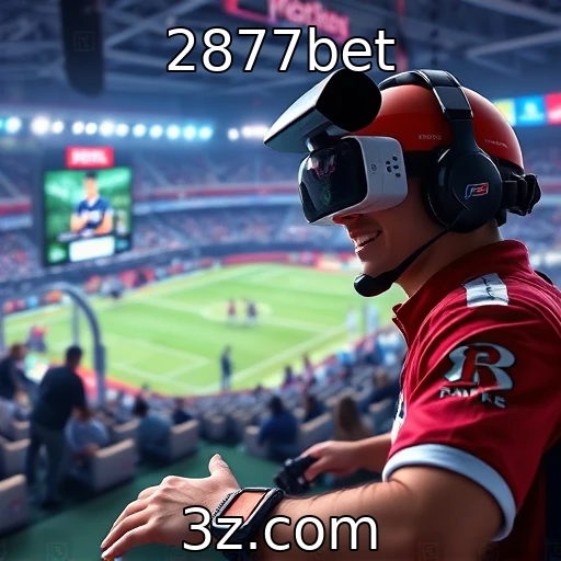 Crescimento da realidade virtual na indústria de jogos