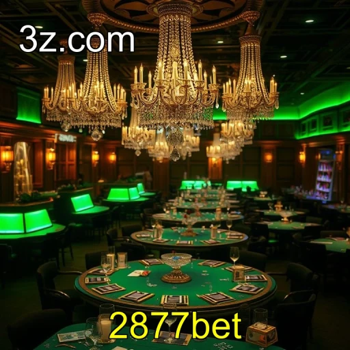 Jackpots Incríveis no 2877bet: Venha Testar Sua Sorte!