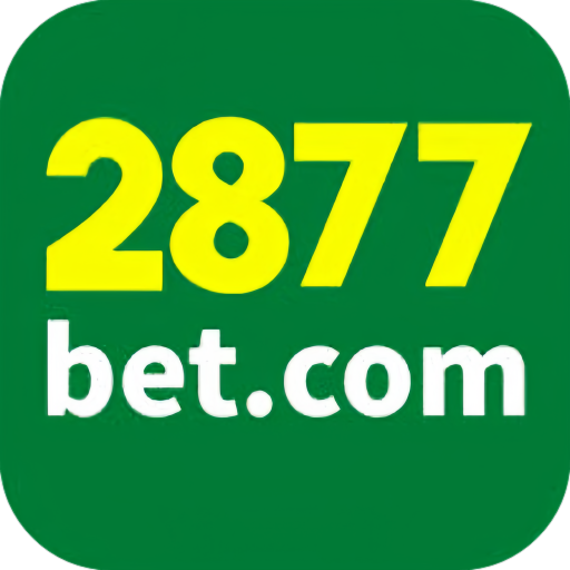 Novo logo da 2877bet